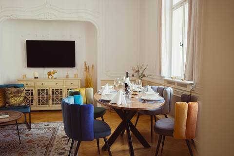 Exclusive apartment  Arthur, central top location!