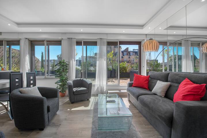 Conciergerie Fleury managed Airbnb listing 3