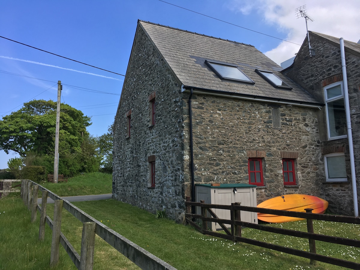 Pretty cottage near Solva - Letterston