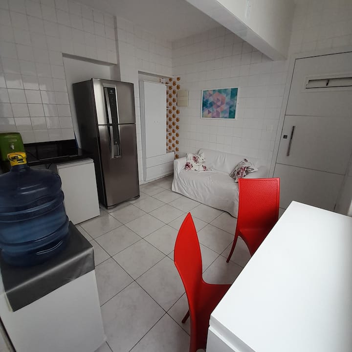 Comfort And Pleasure In Boa Viagem - Recife