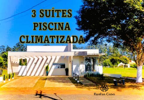 Nostra Casa_3 Suites with pool