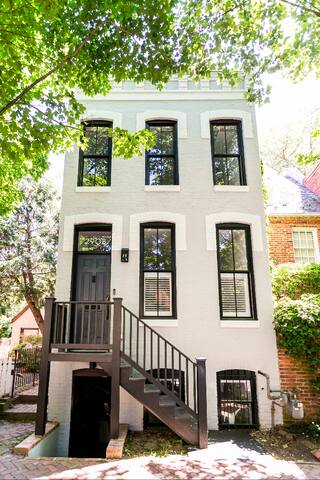Beautiful new Georgetown home gallery image 5