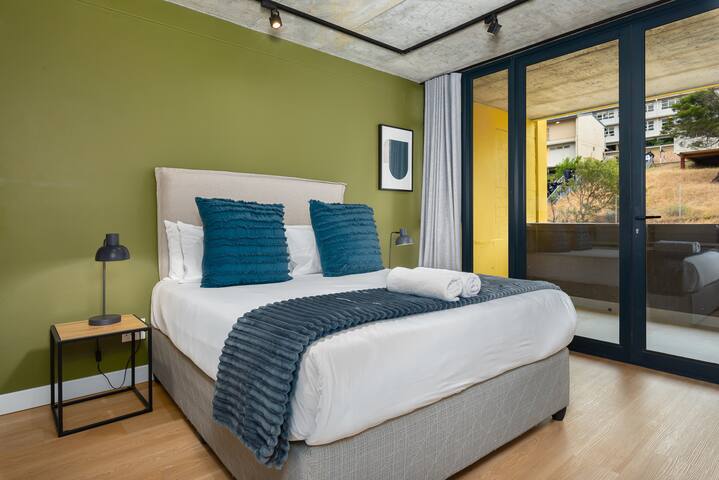 Exclusive 3Bed in the Heart of Bo-Kaap | Netflix gallery image 2