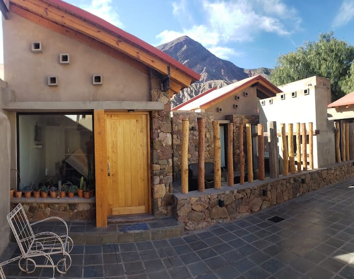 Beautiful Duplex at the foot of the Hill