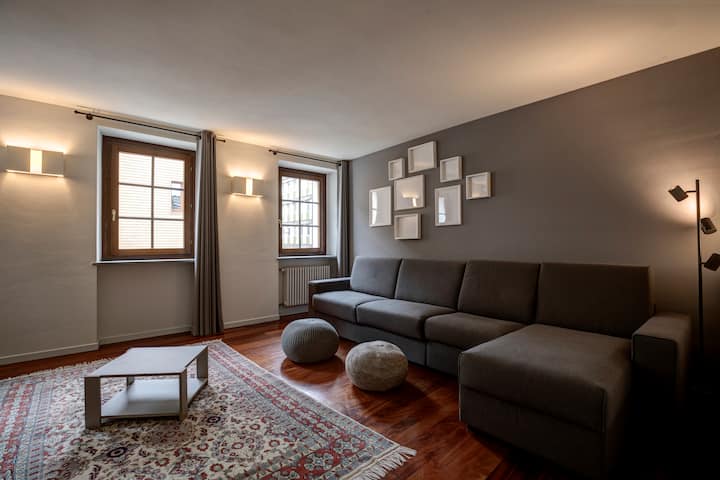 غرفة المعيشة