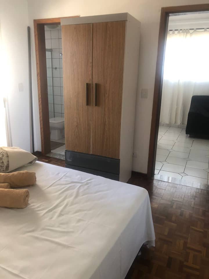 Londres Residence | No Coração De Londrina Ap. 702 - Londrina