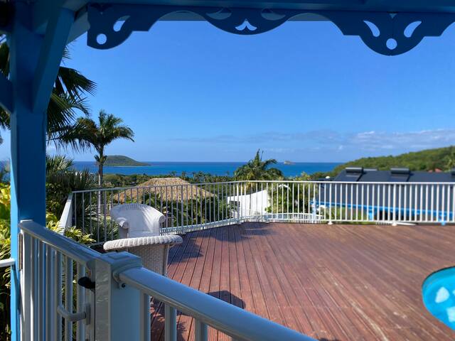 Résidence Vue Mer managed Airbnb listing 2