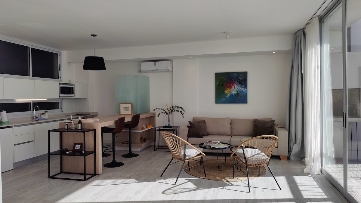 Top Airbnb: Spacious atmosphere in San Isidro à San Isidro
