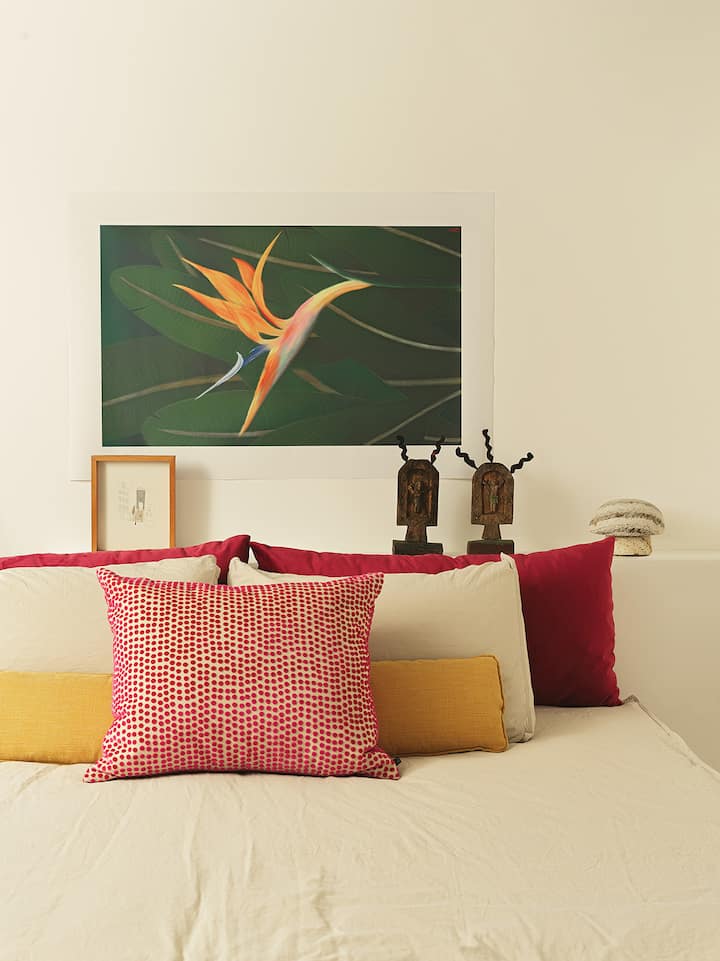 подробна главна спалня