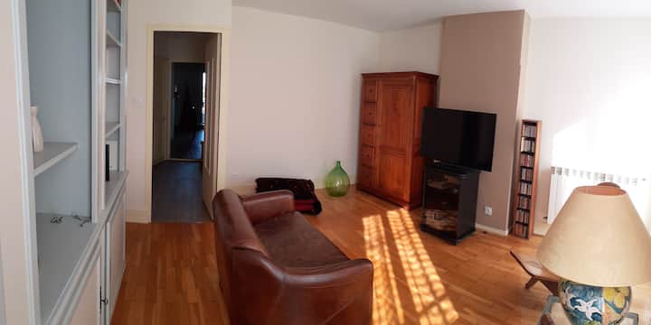 Logement Haute Ville D'auch - Auch