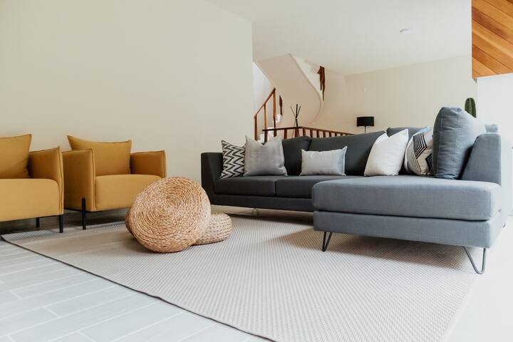 Casa En55 by México Chulo