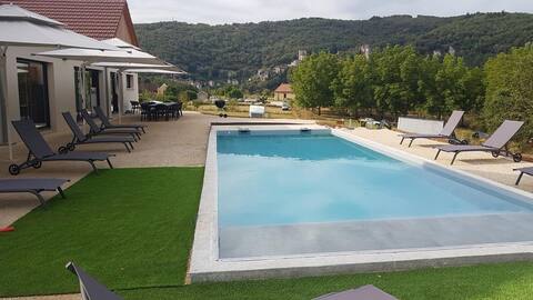Gîte entier Le perron de st cirq