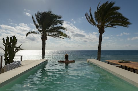 Propiedad de Airbnb exitosa: Exclusive apartment in Carboneras, Cabo de Gata en Carboneras