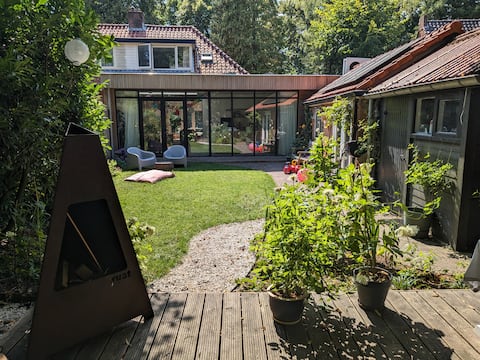 Spacious home in Driebergen