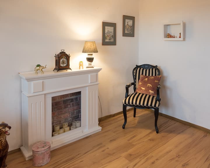 Wohnung Im Grünen - Ilmenau