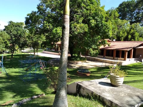 Farmhouse for Rent - Dona Luzia