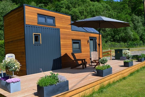 Flat "Tiny House Waldcamping" Prüm Eifel