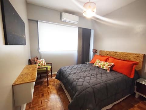 Popular Airbnb listing: Fantastic Apartment Obelisco! in San Nicolás