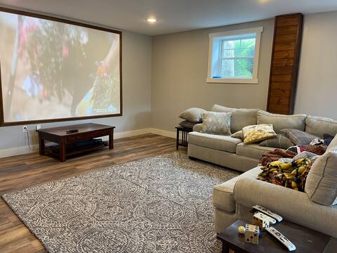 Full finished basement for rent