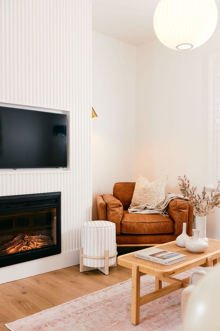 Renovated Heritage Cottage, Short Walk To City - Launceston