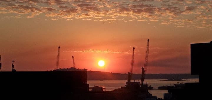 Apto. Vista Al Puerto - Montevideo