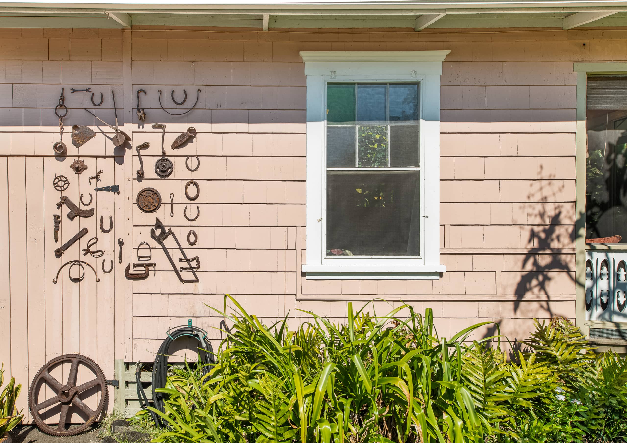Artsy Hale Akala Cottage, Hōlualoa, Kona - Photo 16