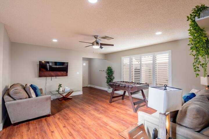 Backyard Heaven, 20m from Strip! gallery image 4