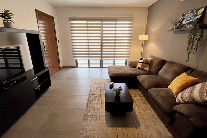 Departamento Completo Buena Zona - Costa Dorada