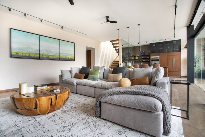 Condesa Penthouse w Terrace. gallery image 4