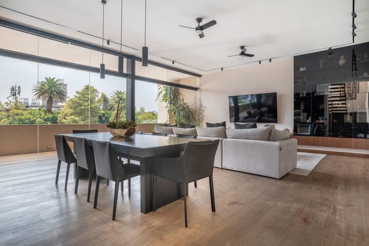 Condesa Penthouse w Terrace.