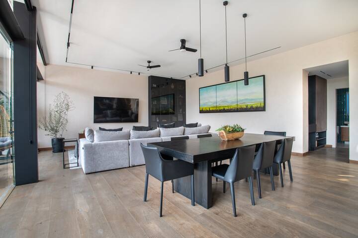 Condesa Penthouse w Terrace. gallery image 5