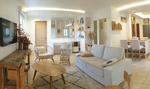 Les Magnolias Apartment