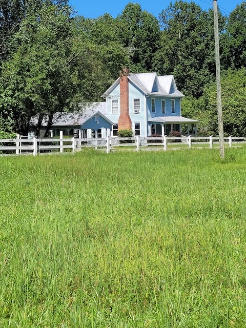 Armstrong Home Place