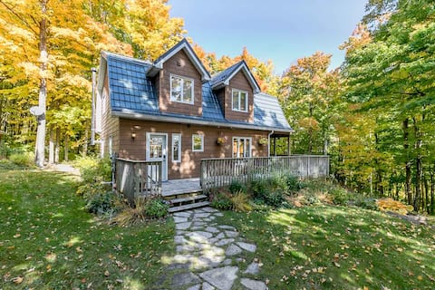 Tranquil Retreat amongst Nature