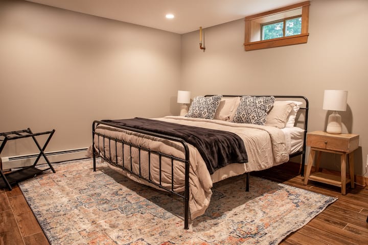 Fifth Bedroom (Lower Level)