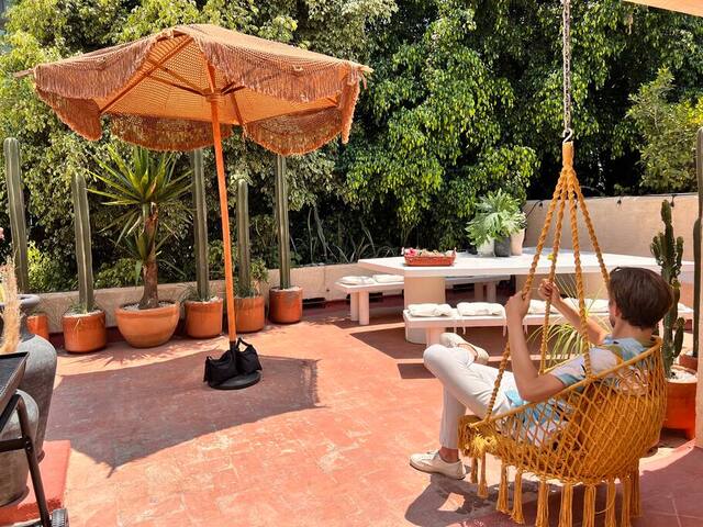 3 Thoughtfully curated Villas / Heart of Condesa