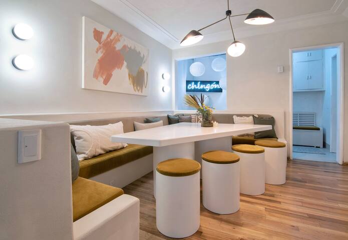 3 Thoughtfully curated Villas / Heart of Condesa gallery image 3