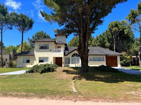 PINA 4 Casa Barrio Cerrado La Herradura - Pinamar