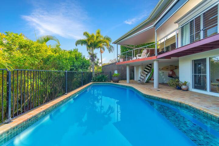 Lee Lane Beach House