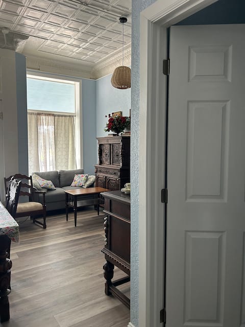 Top Airbnb: Postal Suite A (Sleeps 1-4 Total) in West Tennessee Rural