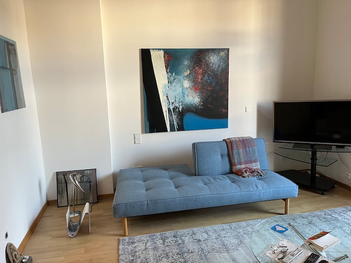 Spacious Apartment In The Heart Of The City - Düsseldorf
