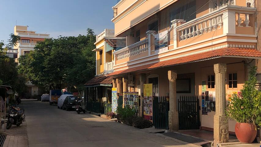 Aurodhan Art Gallery by Lalit Verma managed Airbnb listing 3