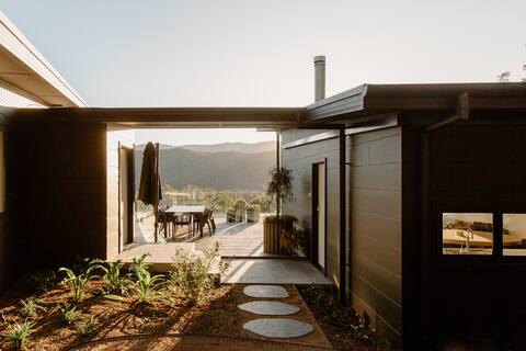 'Rea Rea Lodge' - Kangaroo Valley