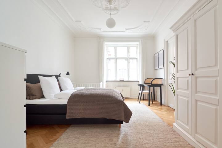 2BR Oasis in the heart of CPH gallery image 3