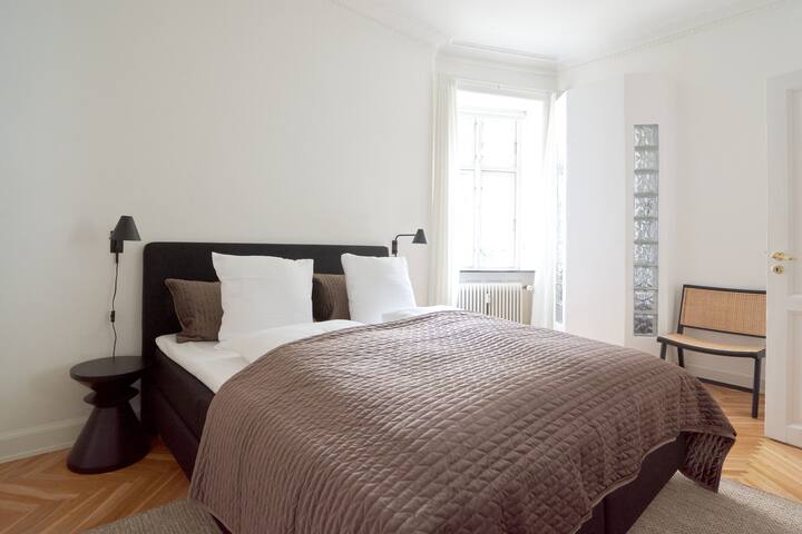 2BR Oasis in the heart of CPH gallery image 4