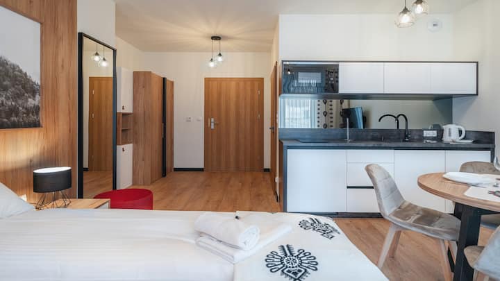 Ski Apartments Apartament A3 Sun&snow - Białka Tatrzańska