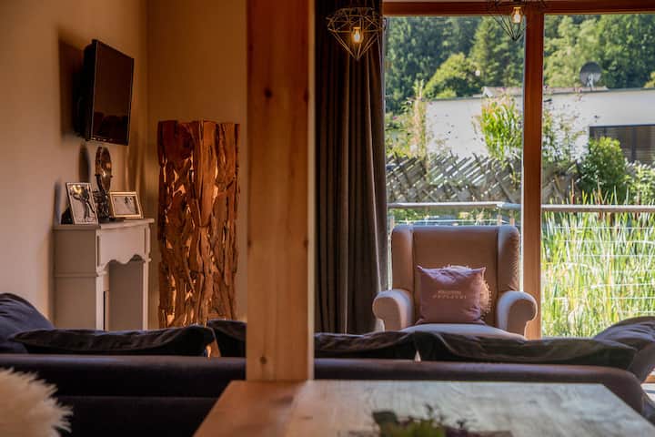 Chalet Berg. Pioniere • Sauna • Hot Tube - Waidring