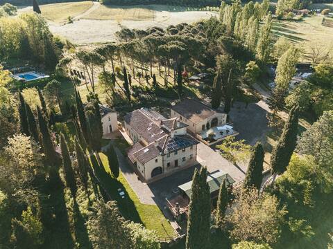 Villa Agriturismo La Pimpinella