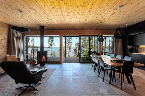 Stay North - Saunamäki Resort K