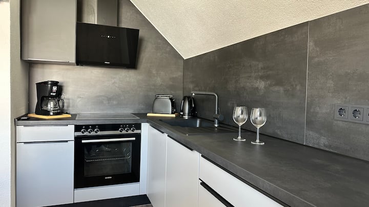 B&w Apartments - Ganzes Haus - Germany
